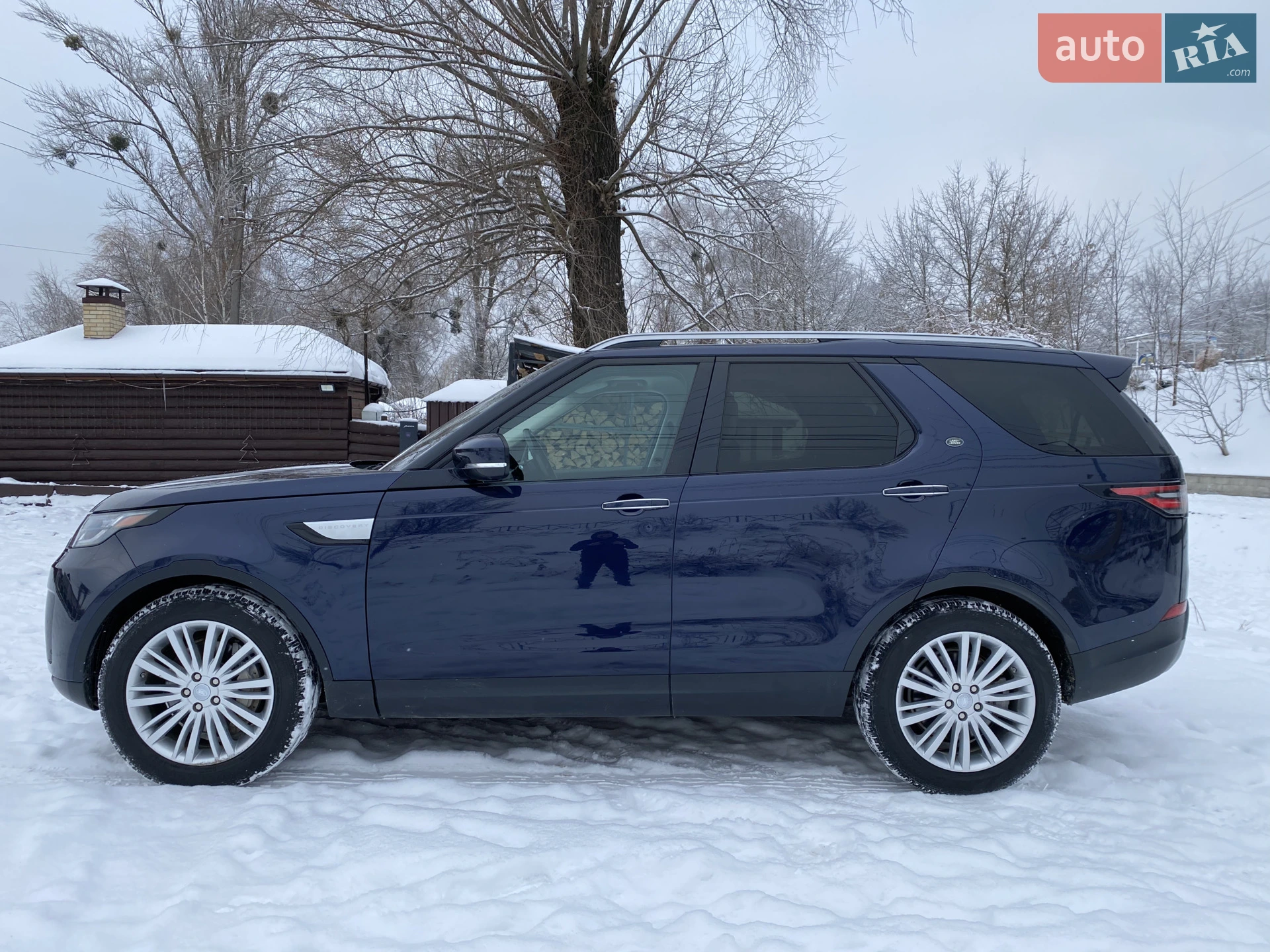 2018 Land Rover Discovery - мініатюра 11