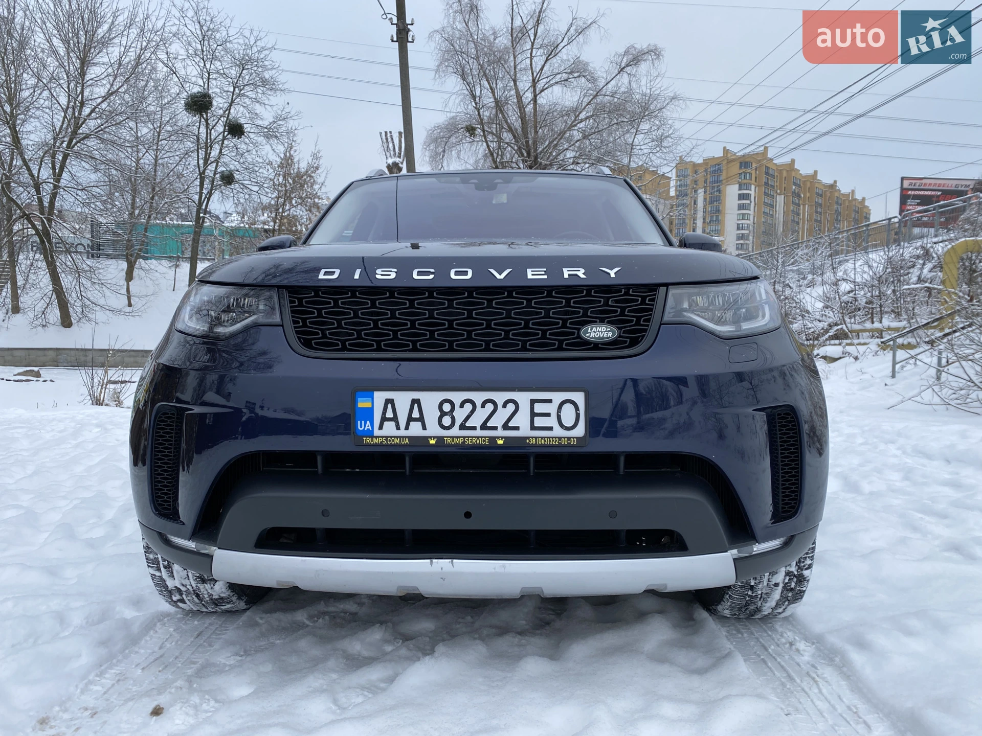 2018 Land Rover Discovery - мініатюра 24