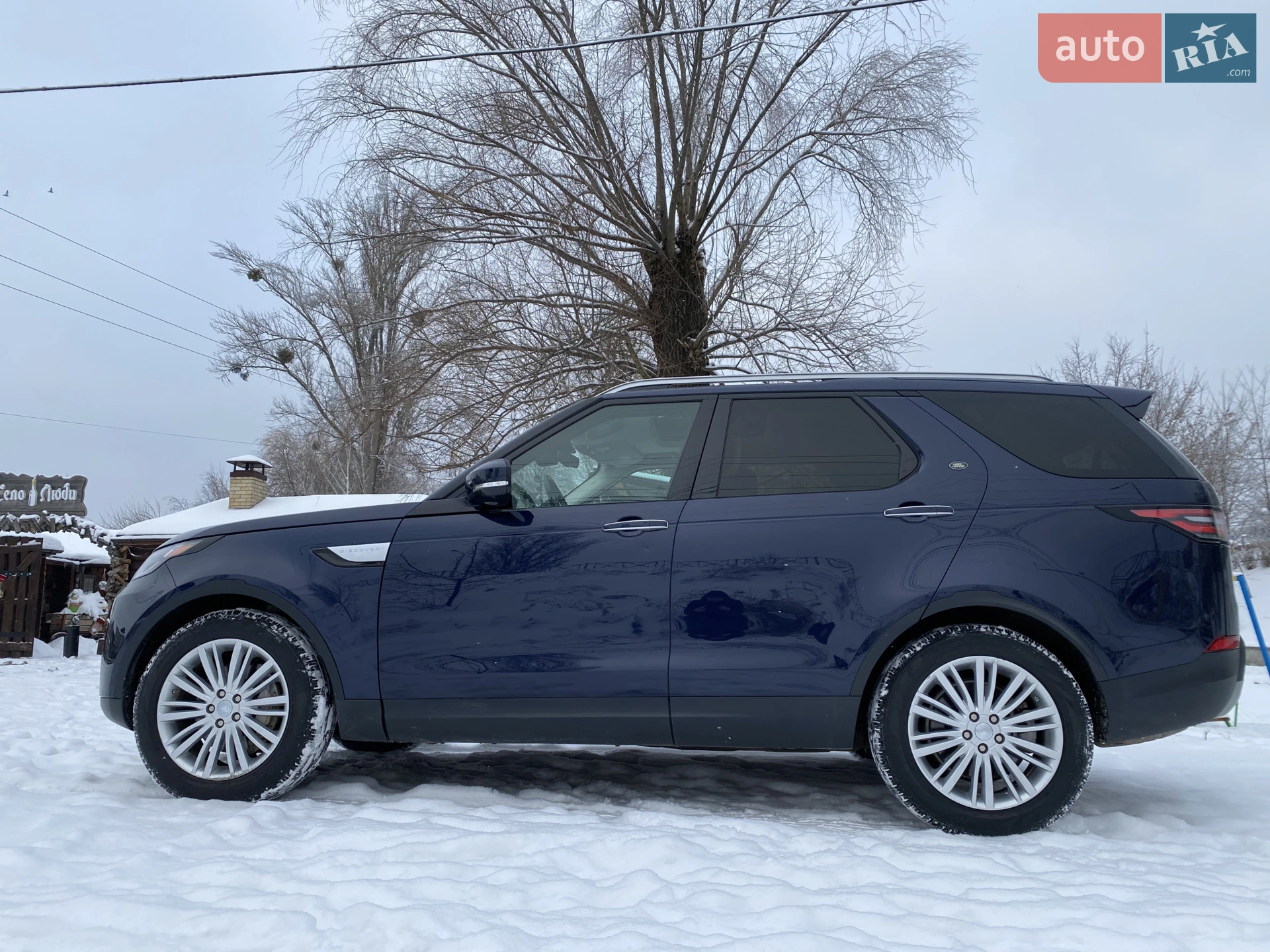2018 Land Rover Discovery - мініатюра 31