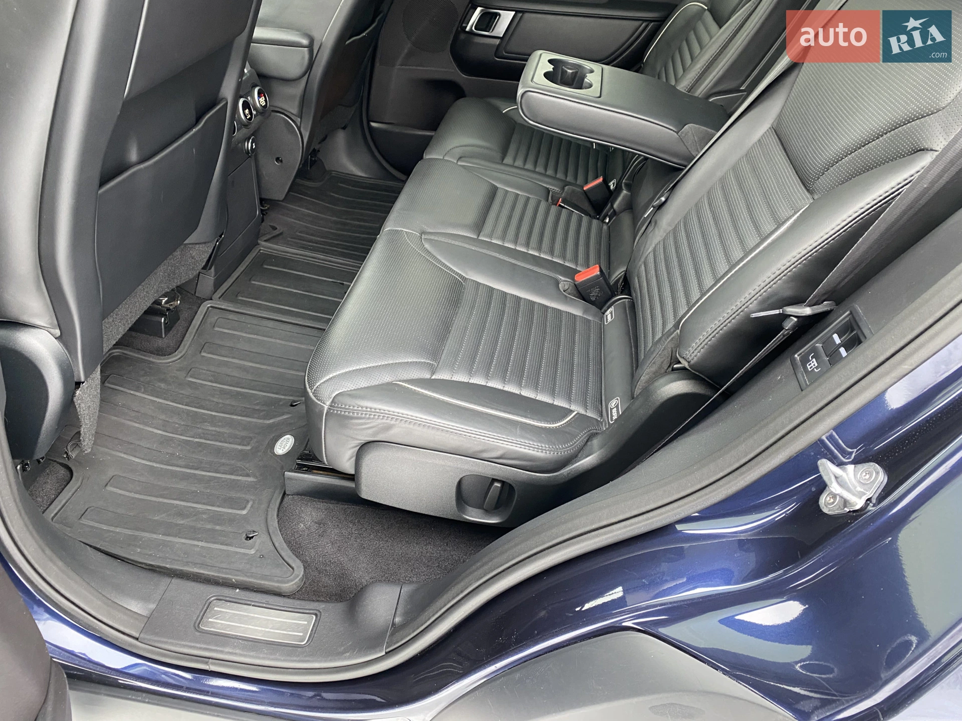 2018 Land Rover Discovery - мініатюра 60