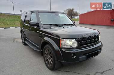 Внедорожник / Кроссовер Land Rover Discovery 2013 в Киеве