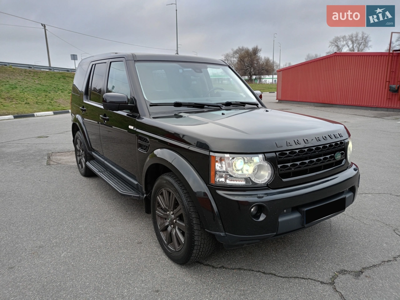 2014 Land Rover Discovery - мініатюра 39