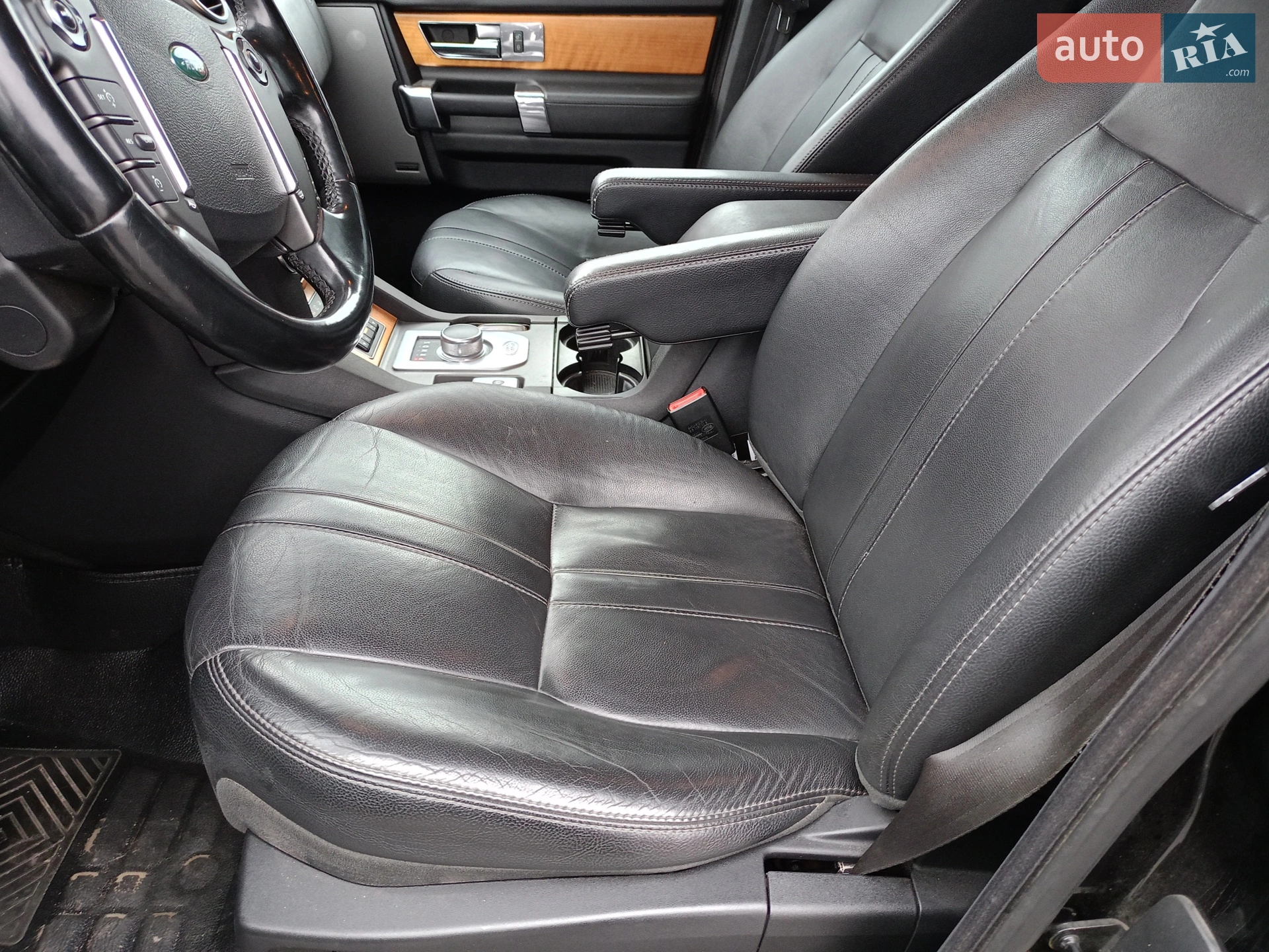 2013 Land Rover Discovery - мініатюра 15