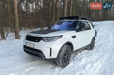 Внедорожник / Кроссовер Land Rover Discovery 2018 в Виннице