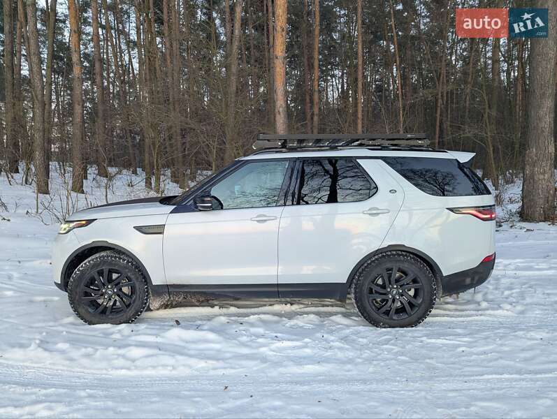 Внедорожник / Кроссовер Land Rover Discovery 2018 в Виннице