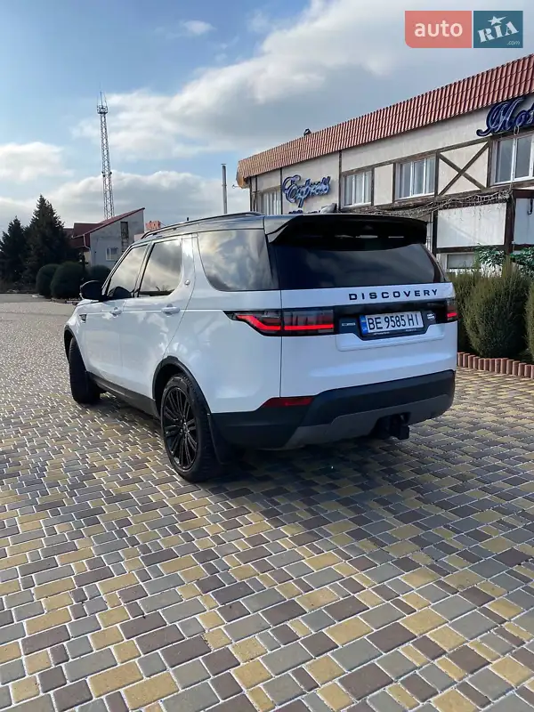 Land Rover Discovery