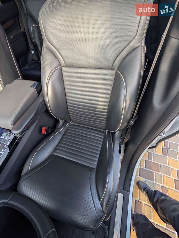 Внедорожник / Кроссовер Land Rover Discovery 2019 в Южноукраинске фото 22 Внедорожник / Кроссовер Land Rover Discovery 2019 в Южноукраинске