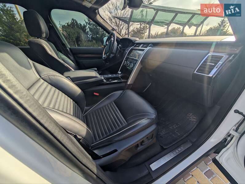Внедорожник / Кроссовер Land Rover Discovery 2019 в Южноукраинске фото 27 Внедорожник / Кроссовер Land Rover Discovery 2019 в Южноукраинске