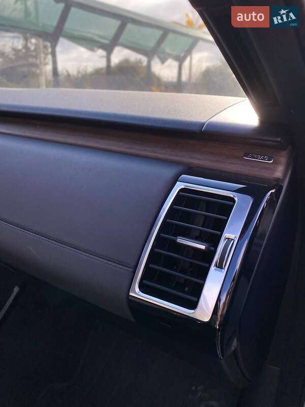 Внедорожник / Кроссовер Land Rover Discovery 2019 в Южноукраинске фото 35 Внедорожник / Кроссовер Land Rover Discovery 2019 в Южноукраинске