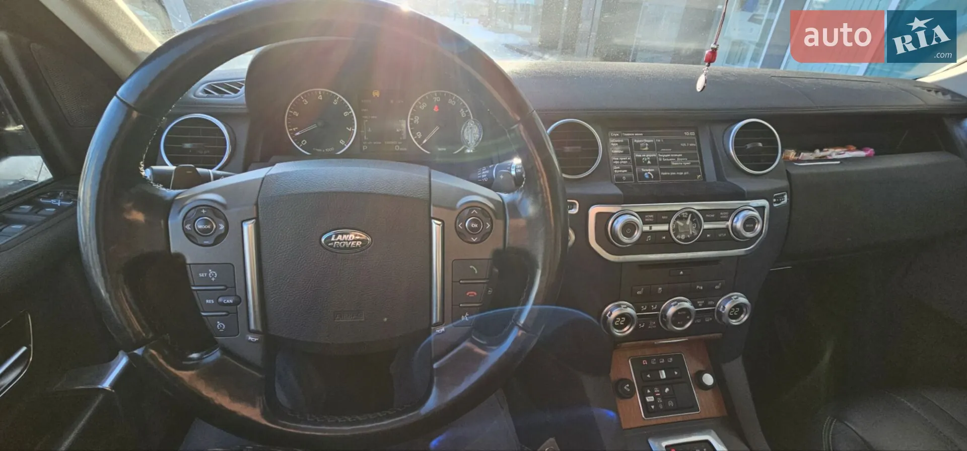 2015 Land Rover Discovery - мініатюра 6