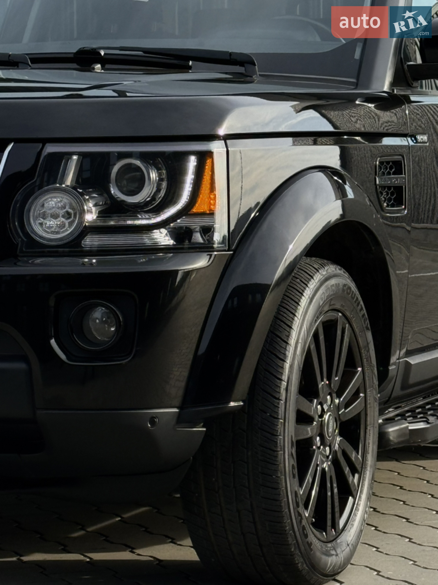 2016 Land Rover Discovery - мініатюра 3
