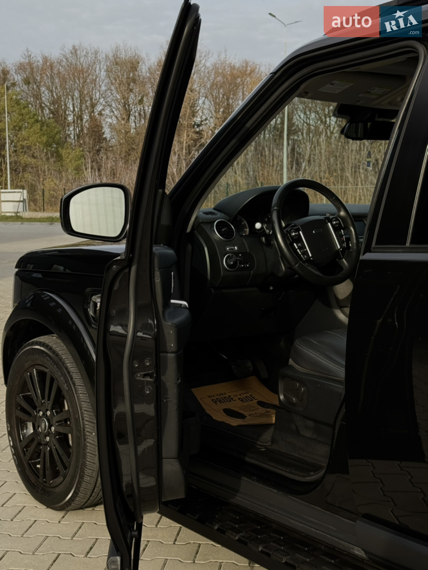 2016 Land Rover Discovery - мініатюра 14
