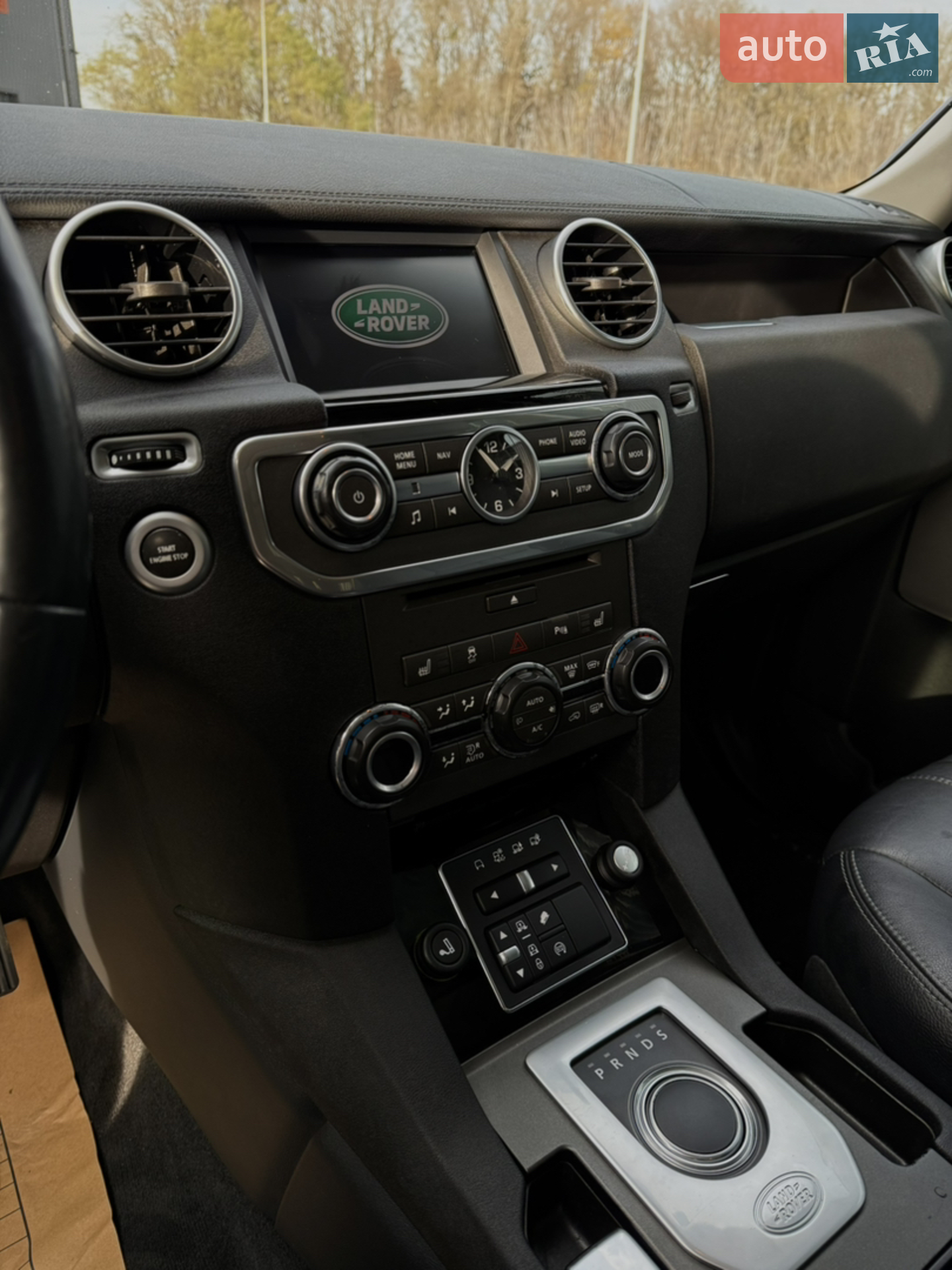 2016 Land Rover Discovery - мініатюра 41