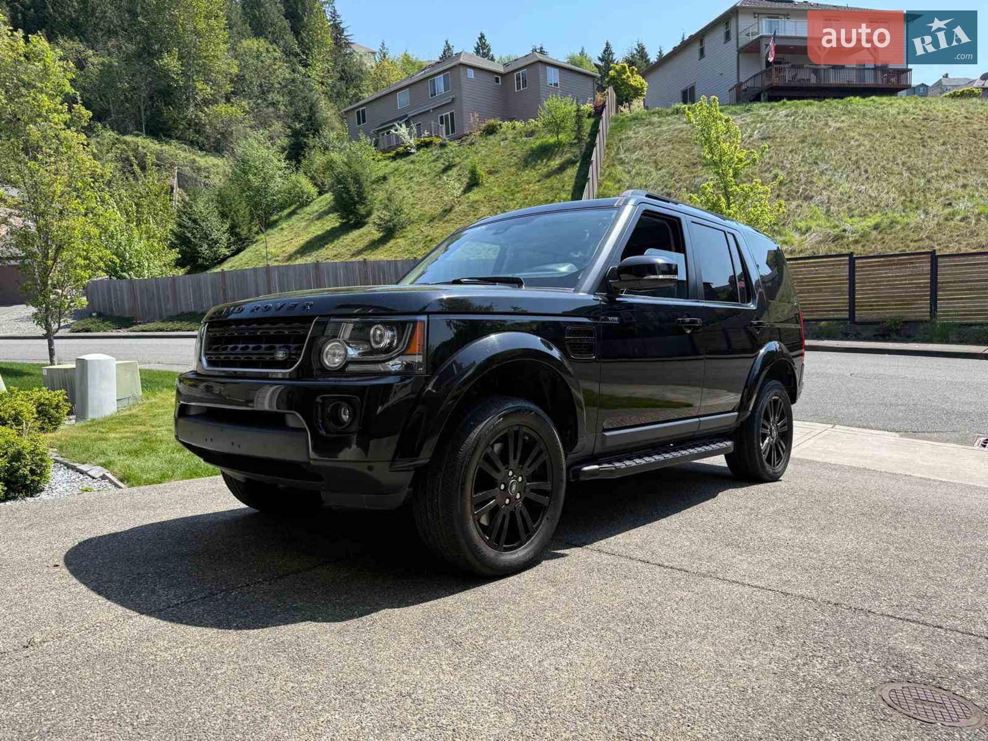 2016 Land Rover Discovery - мініатюра 73