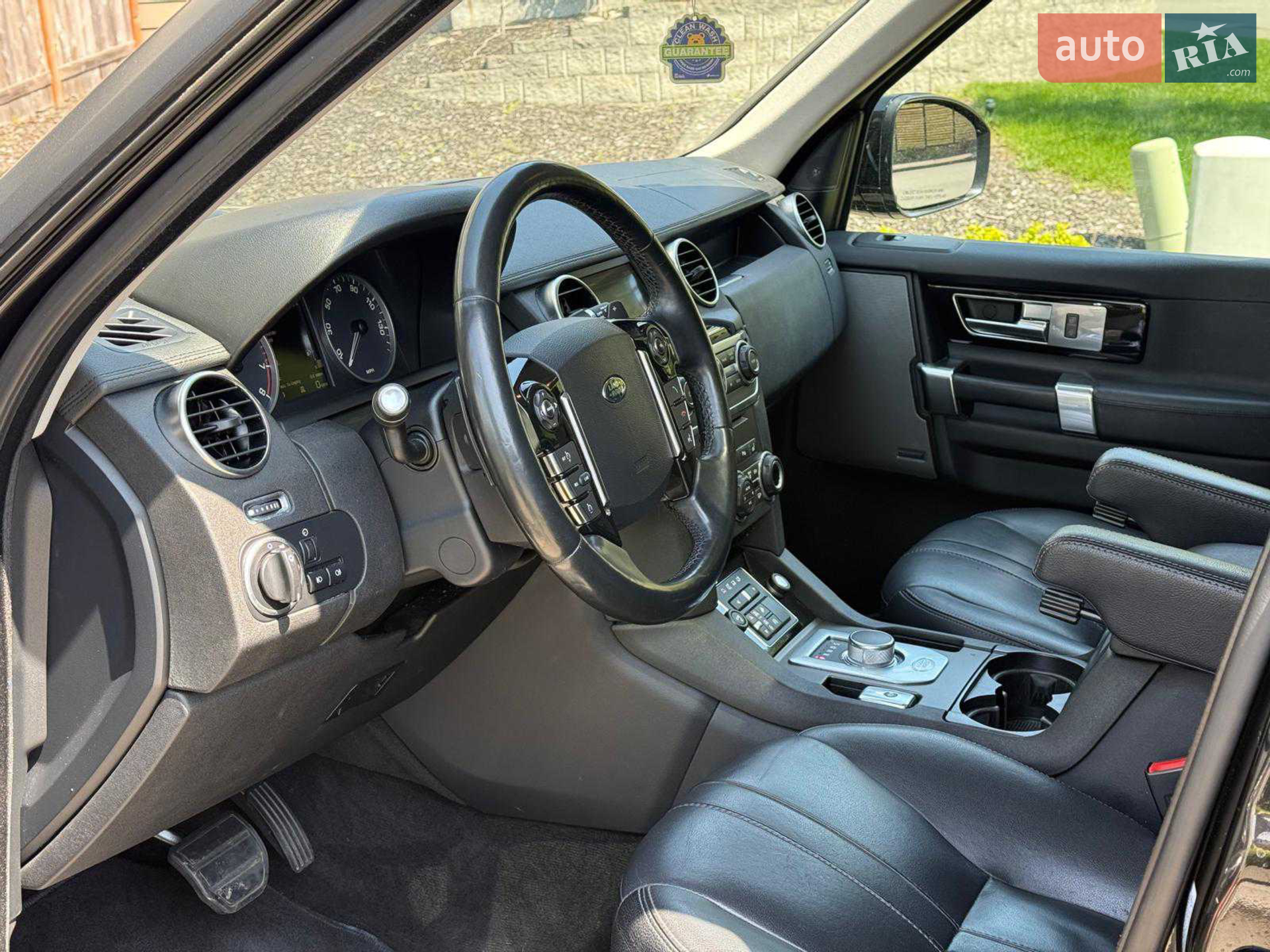 2016 Land Rover Discovery - мініатюра 78