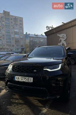 Внедорожник / Кроссовер Land Rover Discovery 2023 в Киеве