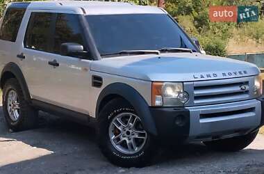 Позашляховик / Кросовер Land Rover Discovery 2006 в Тячеві