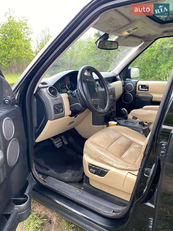 Внедорожник / Кроссовер Land Rover Discovery 2006 в Черновцах фото 4 Внедорожник / Кроссовер Land Rover Discovery 2006 в Черновцах