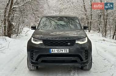 Внедорожник / Кроссовер Land Rover Discovery 2024 в Белой Церкви