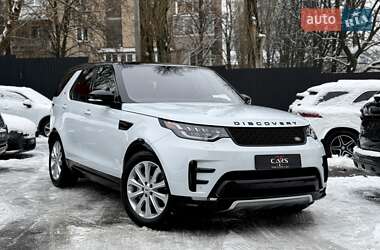 Внедорожник / Кроссовер Land Rover Discovery 2018 в Киеве
