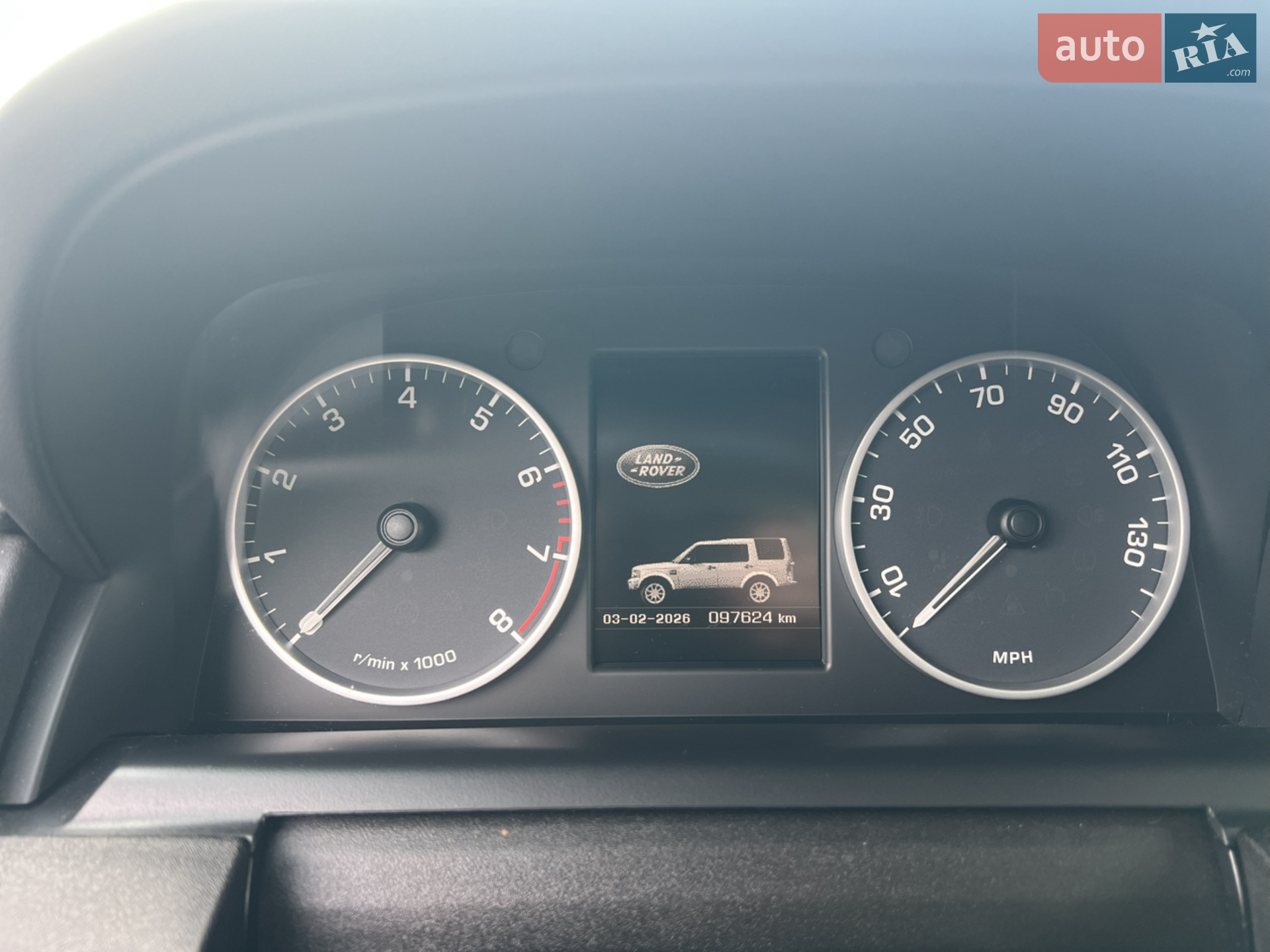 2015 Land Rover Discovery - мініатюра 4
