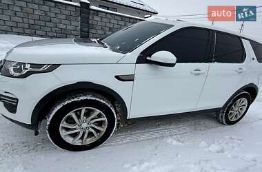 Внедорожник / Кроссовер Land Rover Discovery 2018 в Ровно