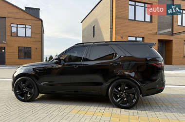 Позашляховик / Кросовер Land Rover Discovery 2024 в Дніпрі