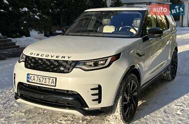 Позашляховик / Кросовер Land Rover Discovery 2021 в Києві