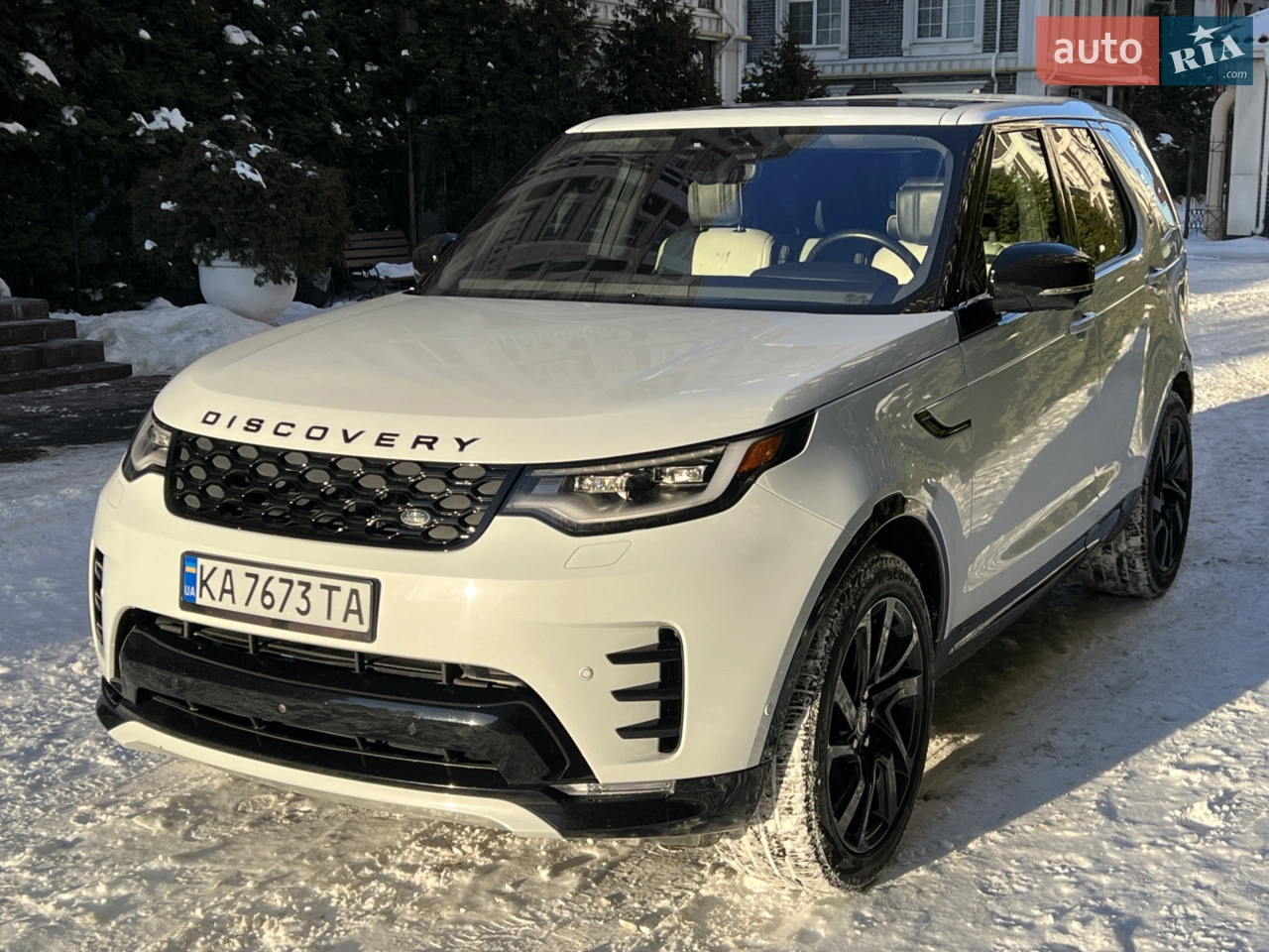 2020 Land Rover Discovery - мініатюра 18