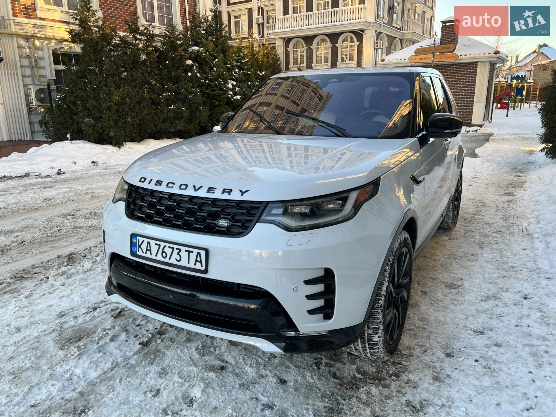 2021 Land Rover Discovery - мініатюра 74