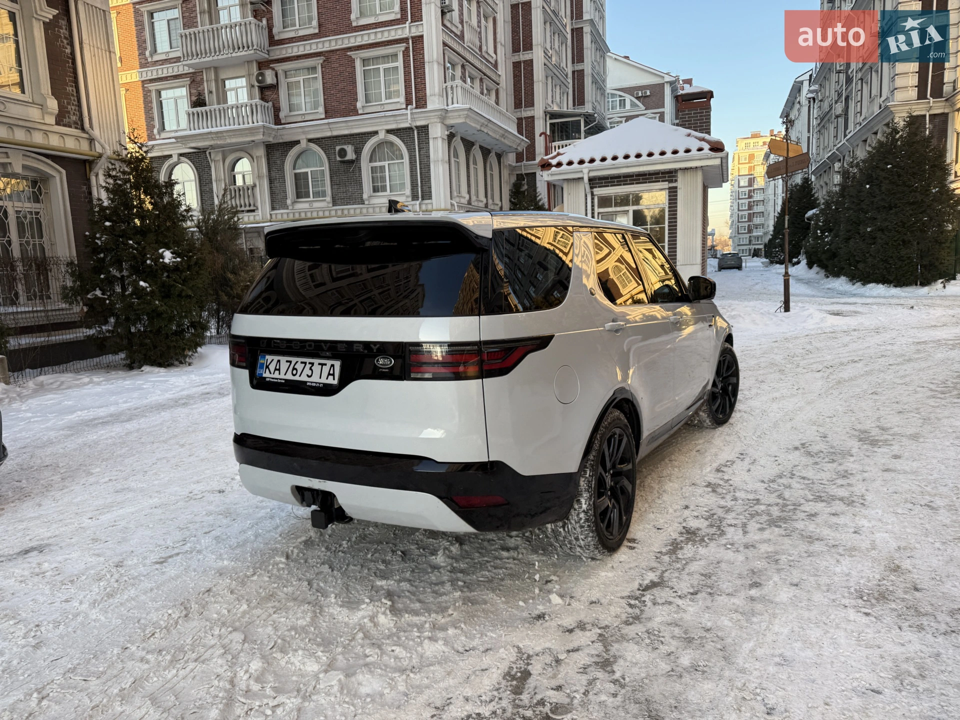 2021 Land Rover Discovery - мініатюра 84