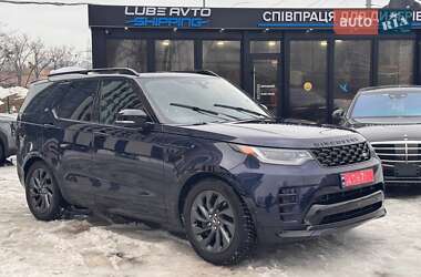 Позашляховик / Кросовер Land Rover Discovery 2023 в Києві