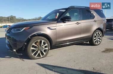 Land Rover Discovery 2021