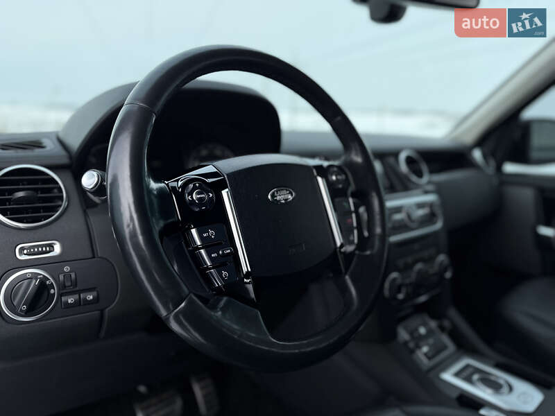 Внедорожник / Кроссовер Land Rover Discovery 2015 в Ивано-Франковске