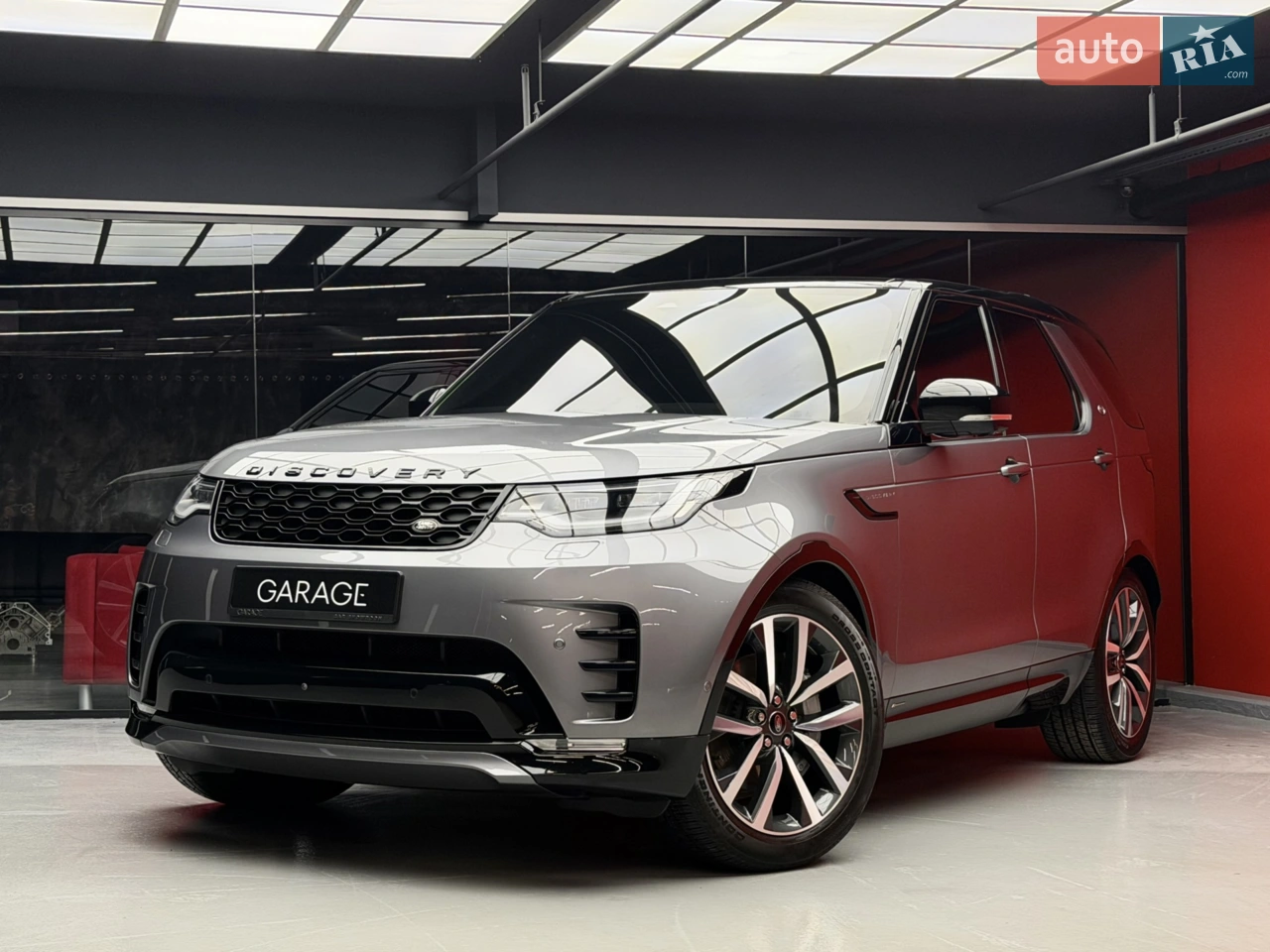 2021 Land Rover Discovery - мініатюра 38