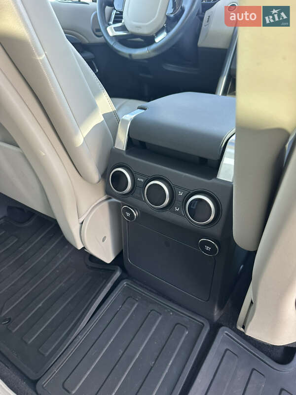 Внедорожник / Кроссовер Land Rover Discovery 2019 в Киеве