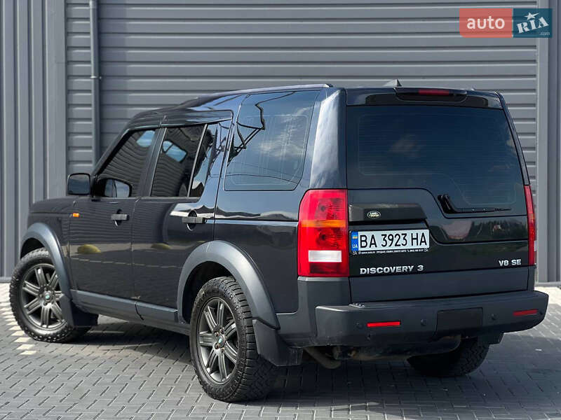 Внедорожник / Кроссовер Land Rover Discovery 2005 в Кропивницком