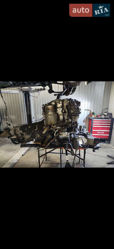 Внедорожник / Кроссовер Land Rover Discovery 2018 в Тернополе