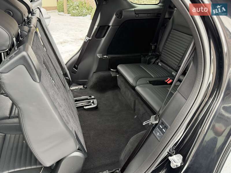 Внедорожник / Кроссовер Land Rover Discovery 2017 в Виннице