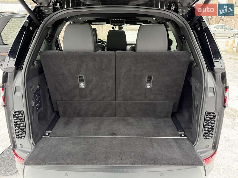 Внедорожник / Кроссовер Land Rover Discovery 2017 в Виннице