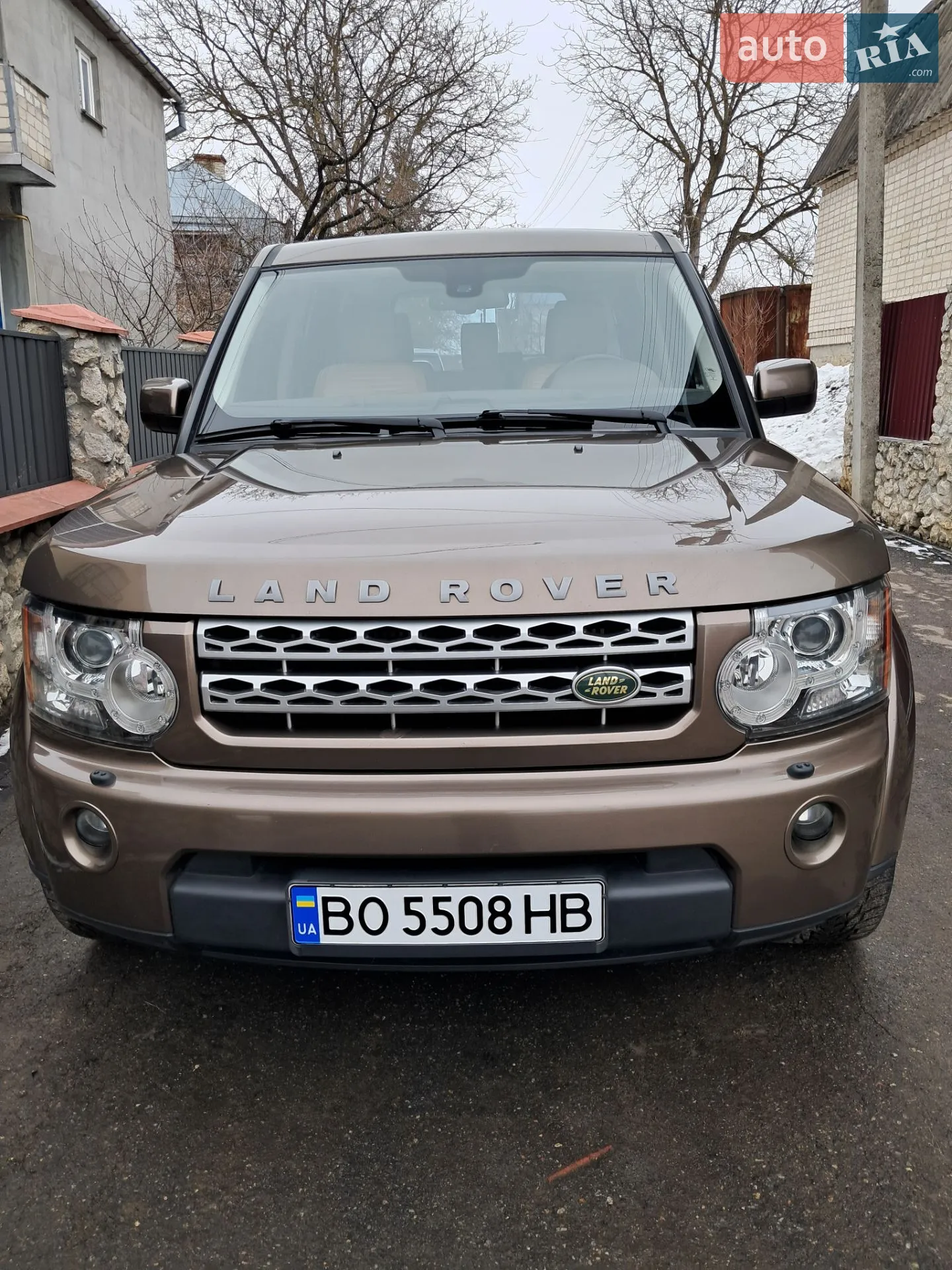 2010 Land Rover Discovery - мініатюра 6