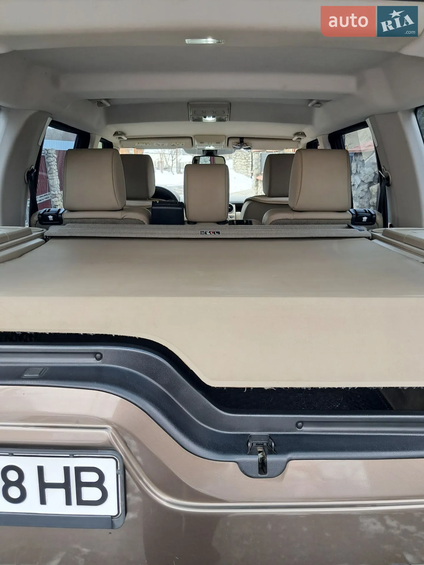 2010 Land Rover Discovery - мініатюра 13
