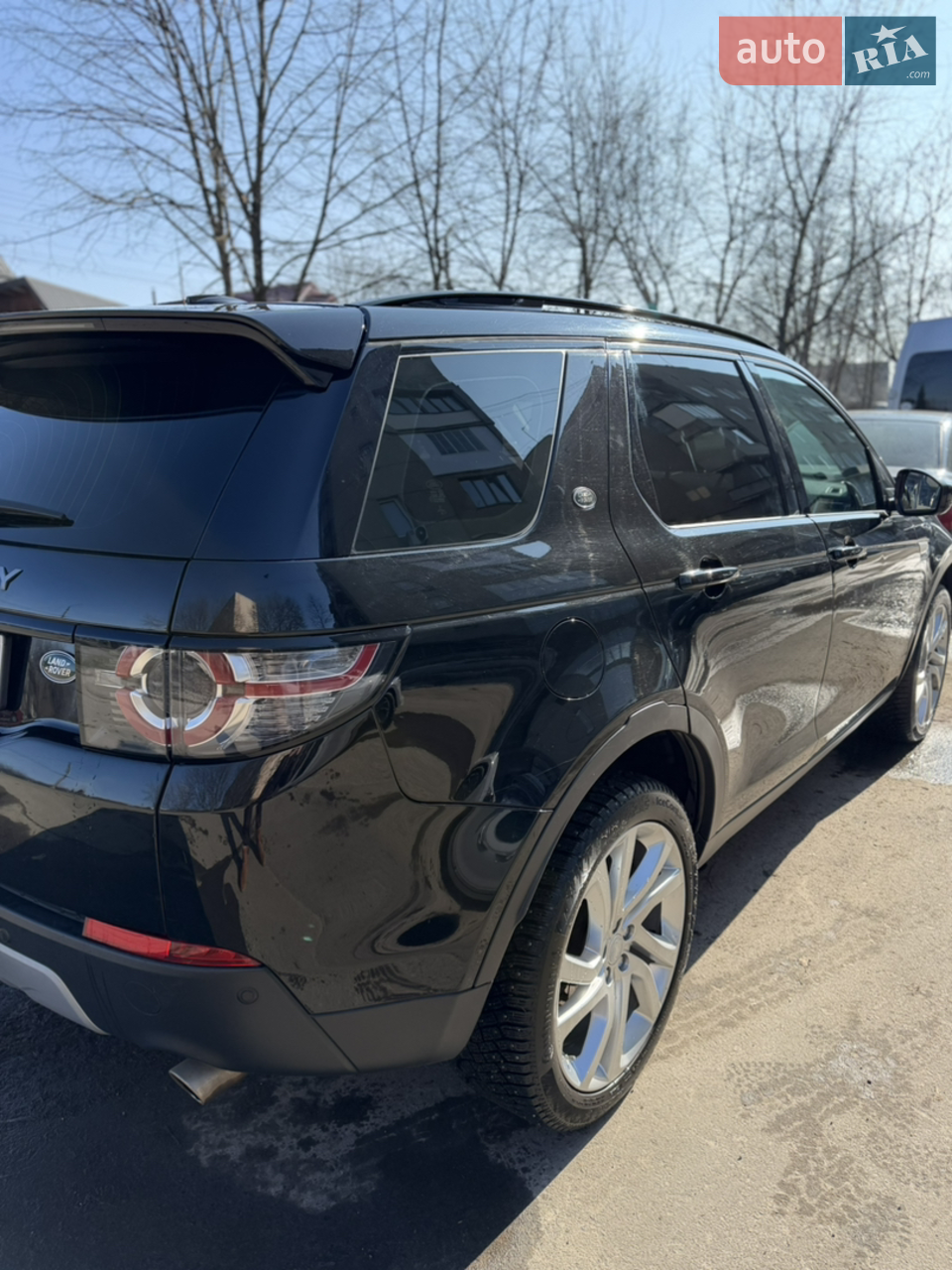 2015 Land Rover Discovery - мініатюра 19