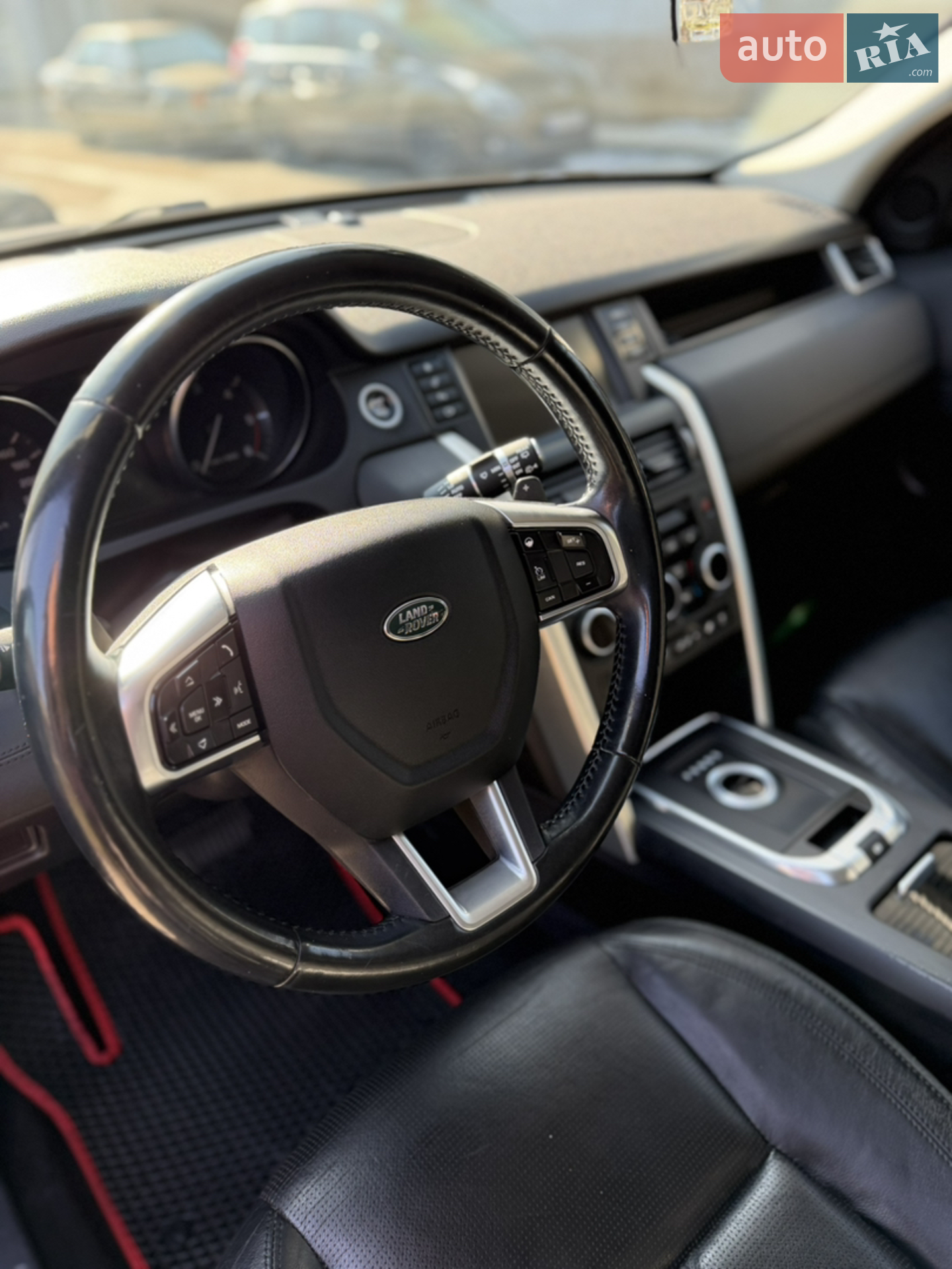 2015 Land Rover Discovery Sport - мініатюра 7