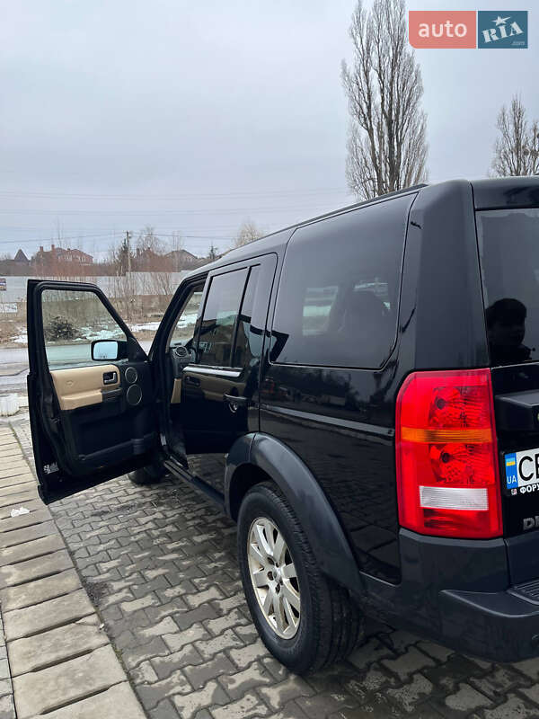 Внедорожник / Кроссовер Land Rover Discovery 2006 в Черновцах фото 4 Внедорожник / Кроссовер Land Rover Discovery 2006 в Черновцах