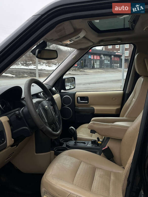 Внедорожник / Кроссовер Land Rover Discovery 2006 в Черновцах фото 7 Внедорожник / Кроссовер Land Rover Discovery 2006 в Черновцах