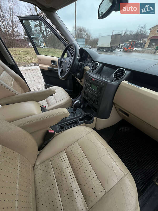 Внедорожник / Кроссовер Land Rover Discovery 2006 в Черновцах фото 9 Внедорожник / Кроссовер Land Rover Discovery 2006 в Черновцах