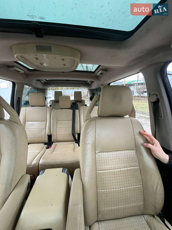 Внедорожник / Кроссовер Land Rover Discovery 2006 в Черновцах фото 11 Внедорожник / Кроссовер Land Rover Discovery 2006 в Черновцах