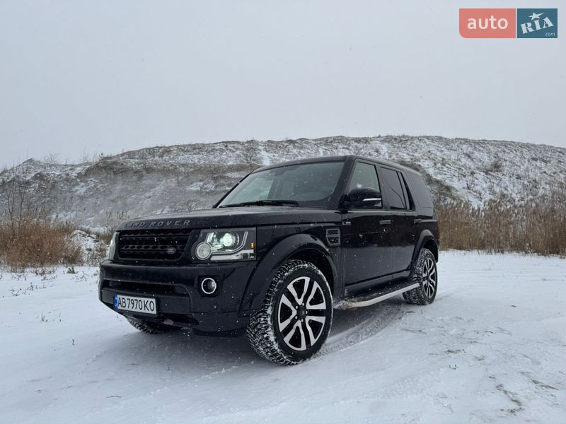 Внедорожник / Кроссовер Land Rover Discovery 2015 в Виннице фото 36 Внедорожник / Кроссовер Land Rover Discovery 2015 в Виннице