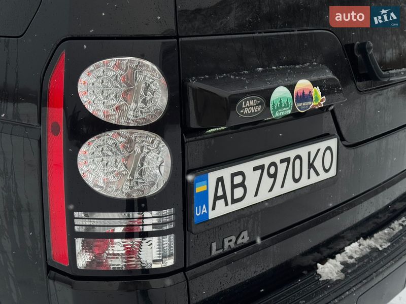 Внедорожник / Кроссовер Land Rover Discovery 2015 в Виннице фото 43 Внедорожник / Кроссовер Land Rover Discovery 2015 в Виннице